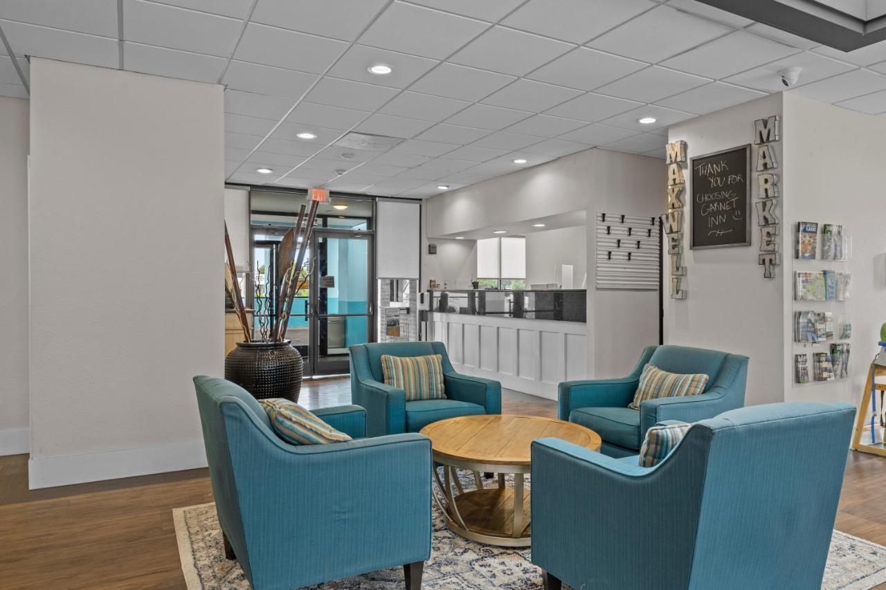 Garnet Inn & Suites, Morehead City Near Atlantic Beach Екстер'єр фото