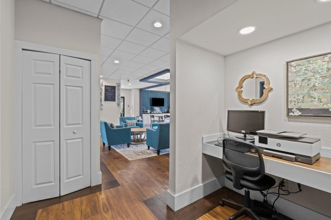 Garnet Inn & Suites, Morehead City Near Atlantic Beach Екстер'єр фото