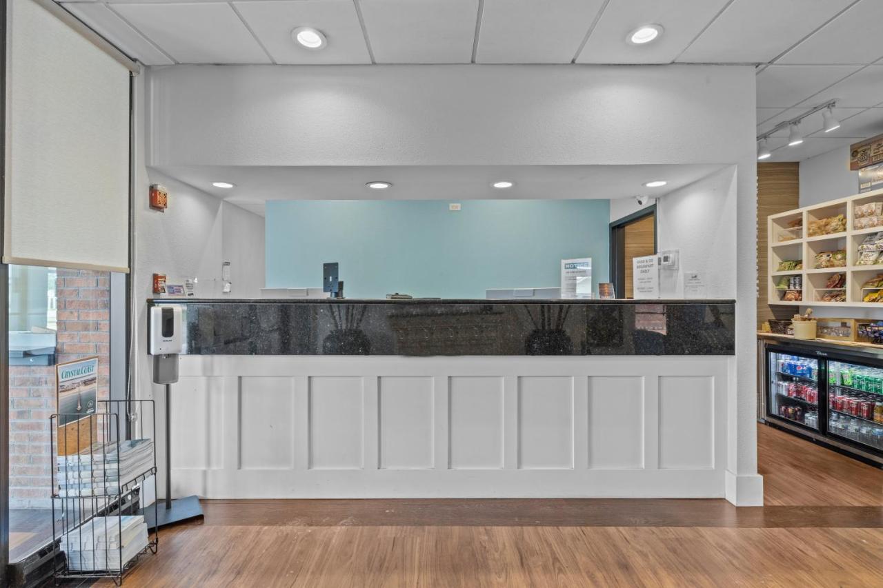 Garnet Inn & Suites, Morehead City Near Atlantic Beach Екстер'єр фото