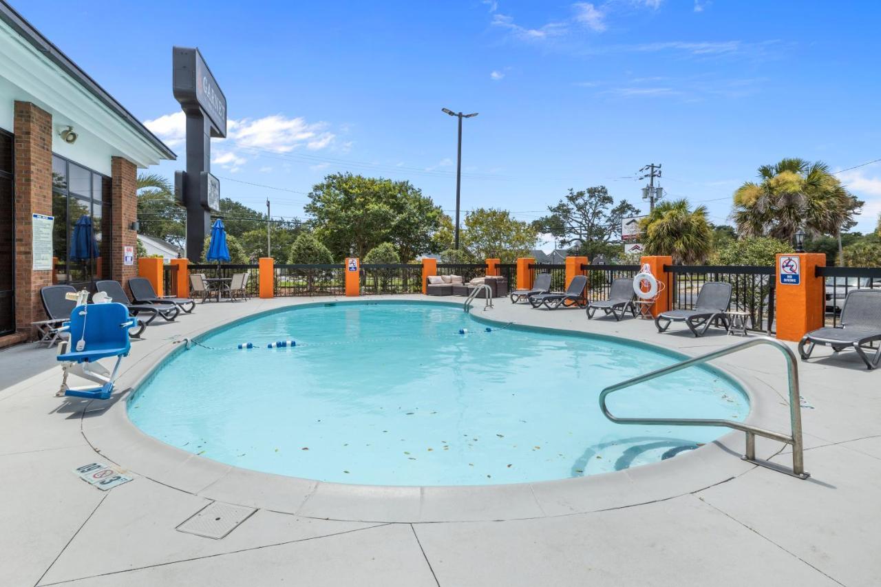 Garnet Inn & Suites, Morehead City Near Atlantic Beach Екстер'єр фото