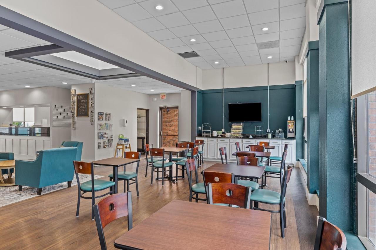 Garnet Inn & Suites, Morehead City Near Atlantic Beach Екстер'єр фото