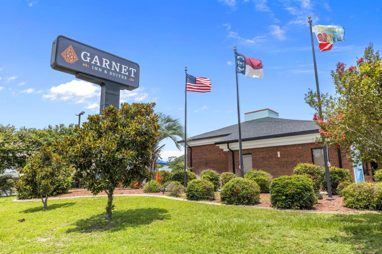 Garnet Inn & Suites, Morehead City Near Atlantic Beach Екстер'єр фото