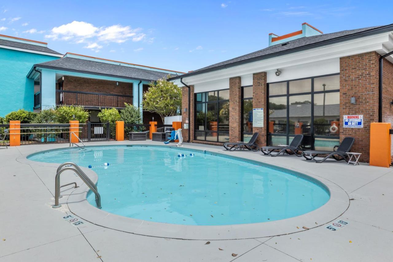 Garnet Inn & Suites, Morehead City Near Atlantic Beach Екстер'єр фото