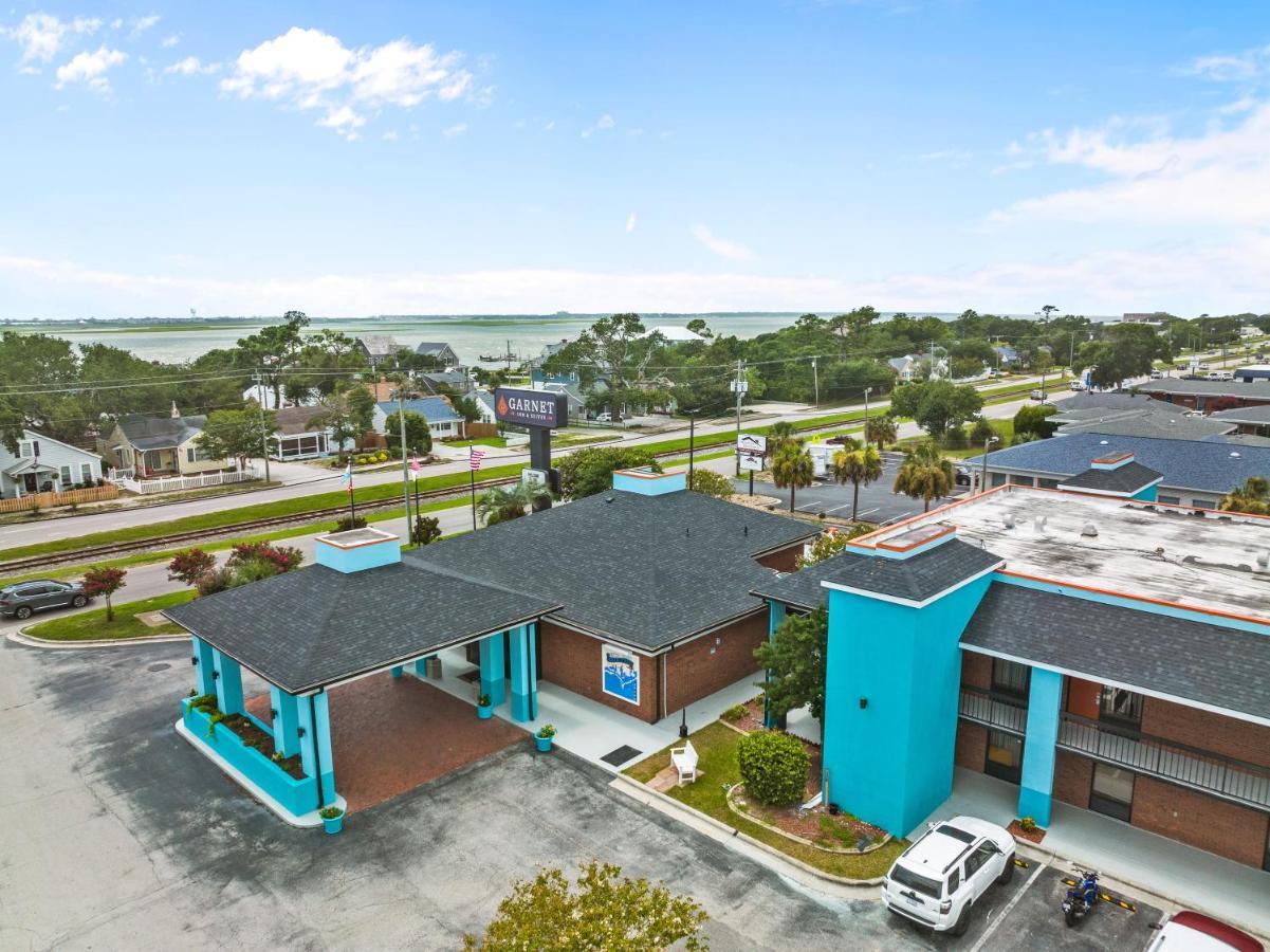 Garnet Inn & Suites, Morehead City Near Atlantic Beach Екстер'єр фото