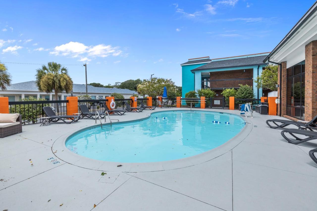 Garnet Inn & Suites, Morehead City Near Atlantic Beach Екстер'єр фото