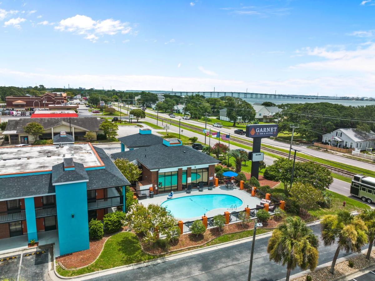 Garnet Inn & Suites, Morehead City Near Atlantic Beach Екстер'єр фото