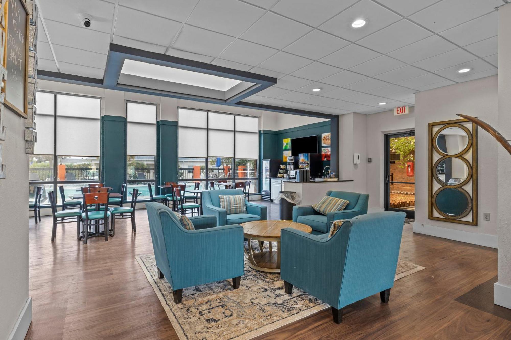 Garnet Inn & Suites, Morehead City Near Atlantic Beach Екстер'єр фото