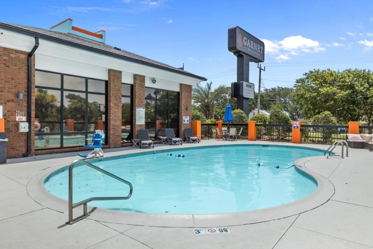Garnet Inn & Suites, Morehead City Near Atlantic Beach Екстер'єр фото