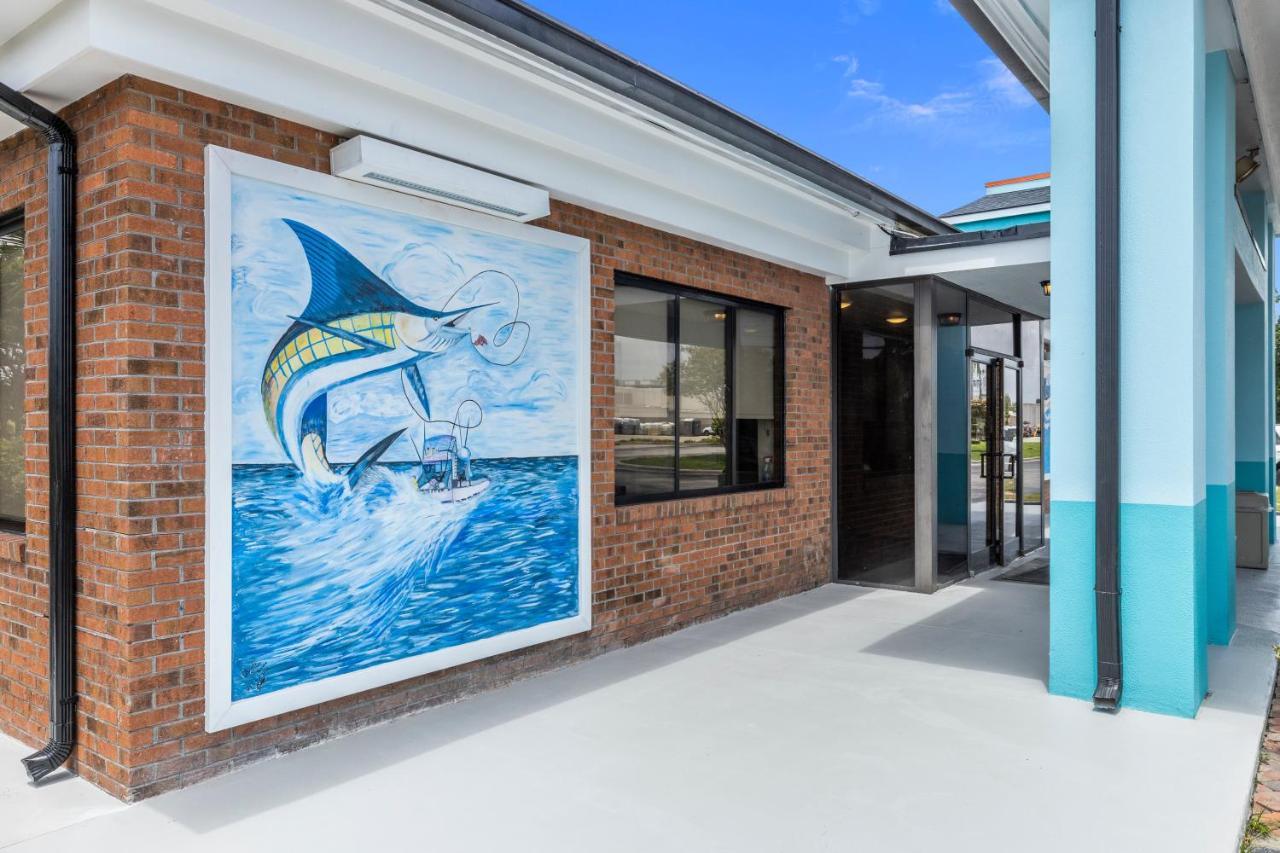 Garnet Inn & Suites, Morehead City Near Atlantic Beach Екстер'єр фото