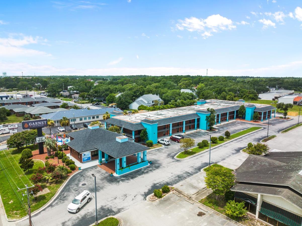 Garnet Inn & Suites, Morehead City Near Atlantic Beach Екстер'єр фото