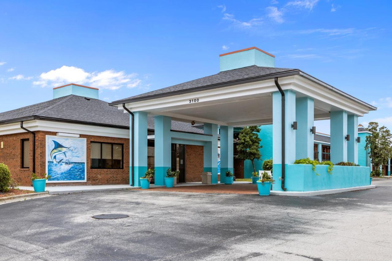 Garnet Inn & Suites, Morehead City Near Atlantic Beach Екстер'єр фото