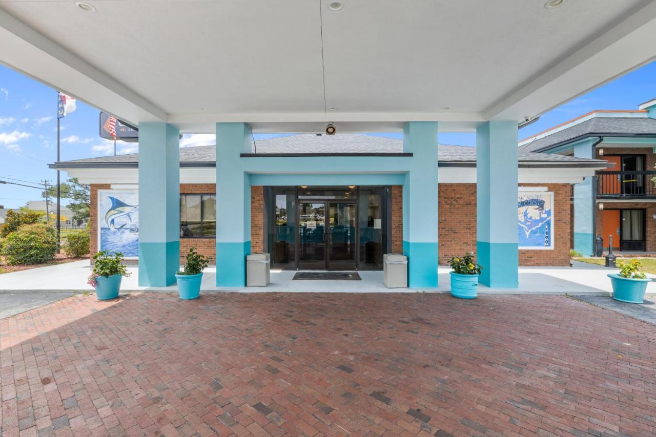 Garnet Inn & Suites, Morehead City Near Atlantic Beach Екстер'єр фото