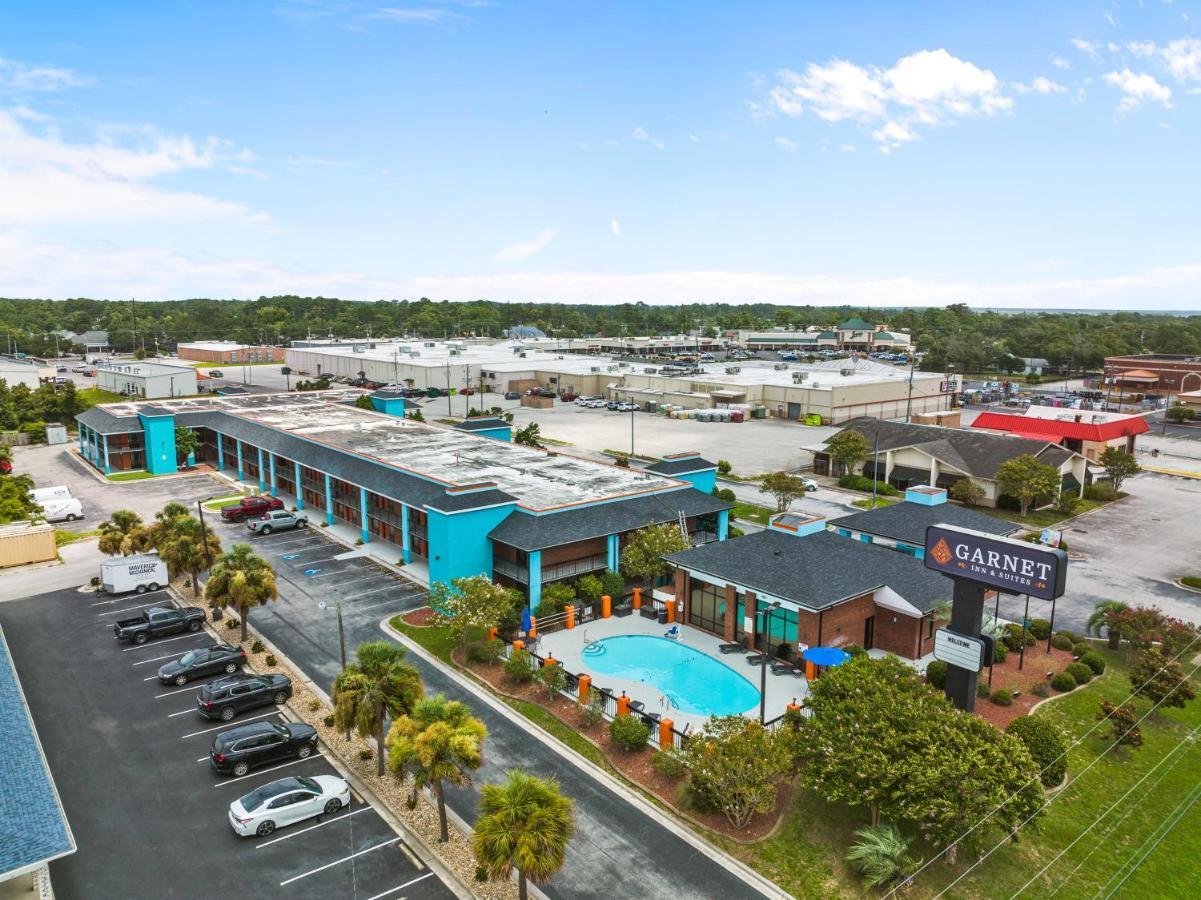 Garnet Inn & Suites, Morehead City Near Atlantic Beach Екстер'єр фото
