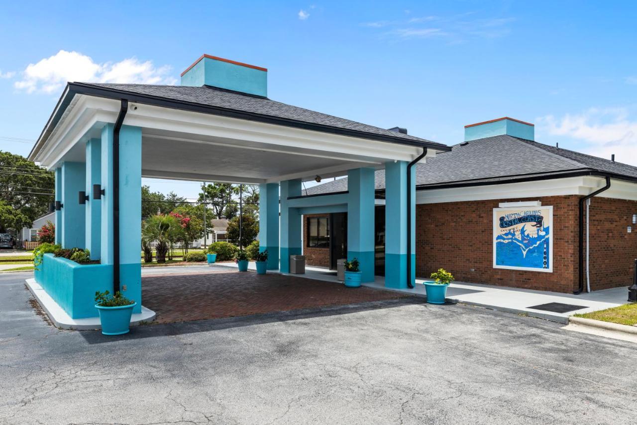Garnet Inn & Suites, Morehead City Near Atlantic Beach Екстер'єр фото