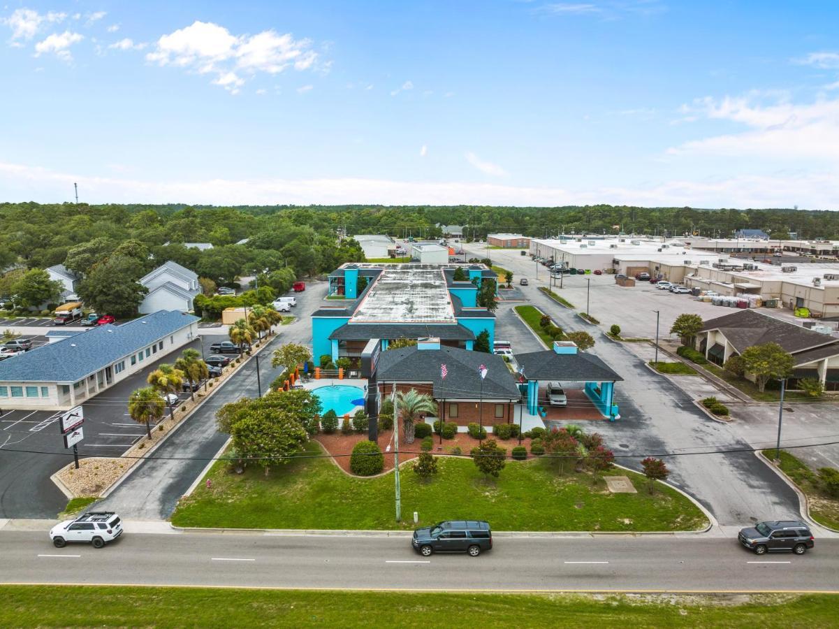 Garnet Inn & Suites, Morehead City Near Atlantic Beach Екстер'єр фото