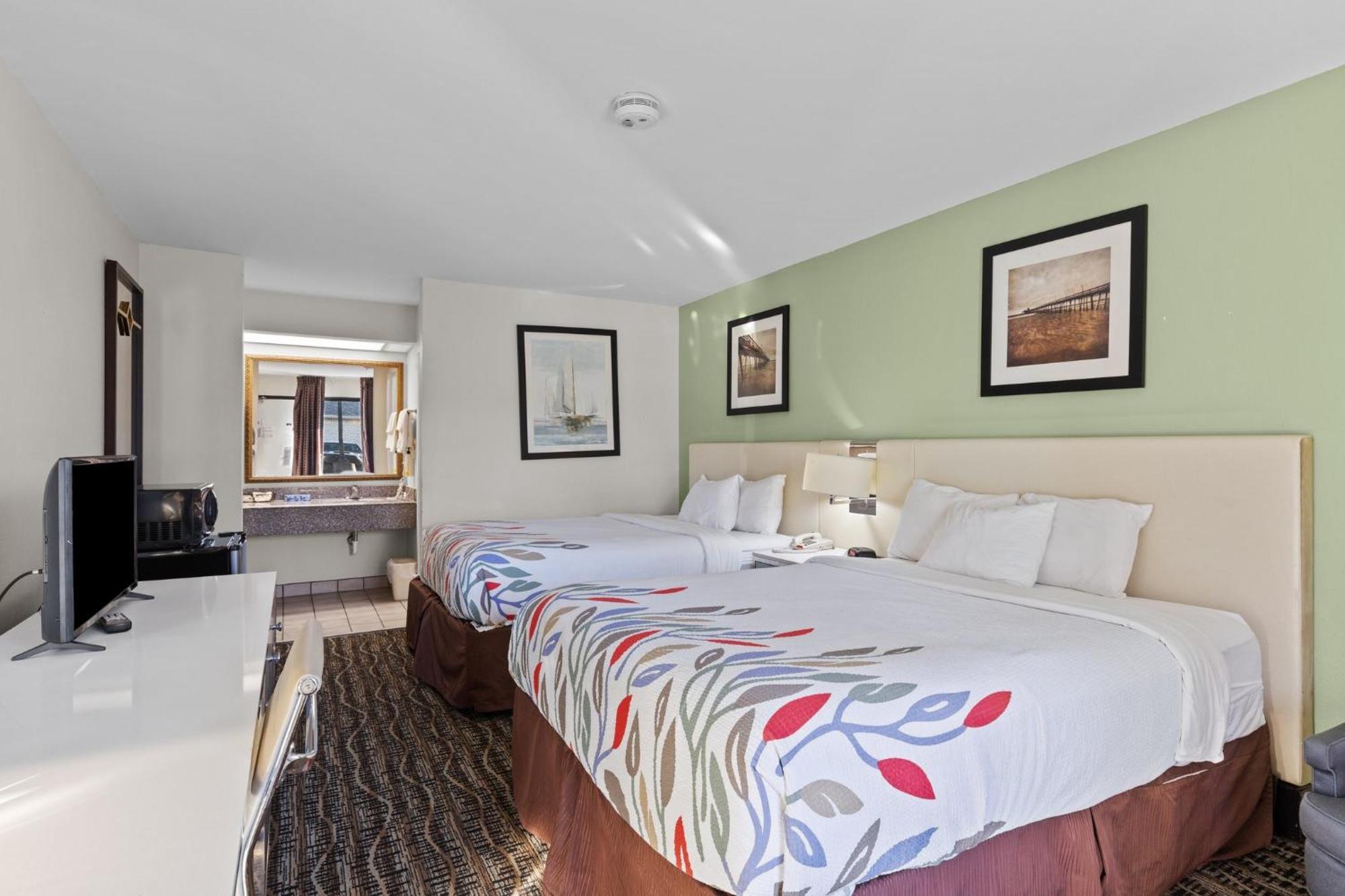 Garnet Inn & Suites, Morehead City Near Atlantic Beach Екстер'єр фото