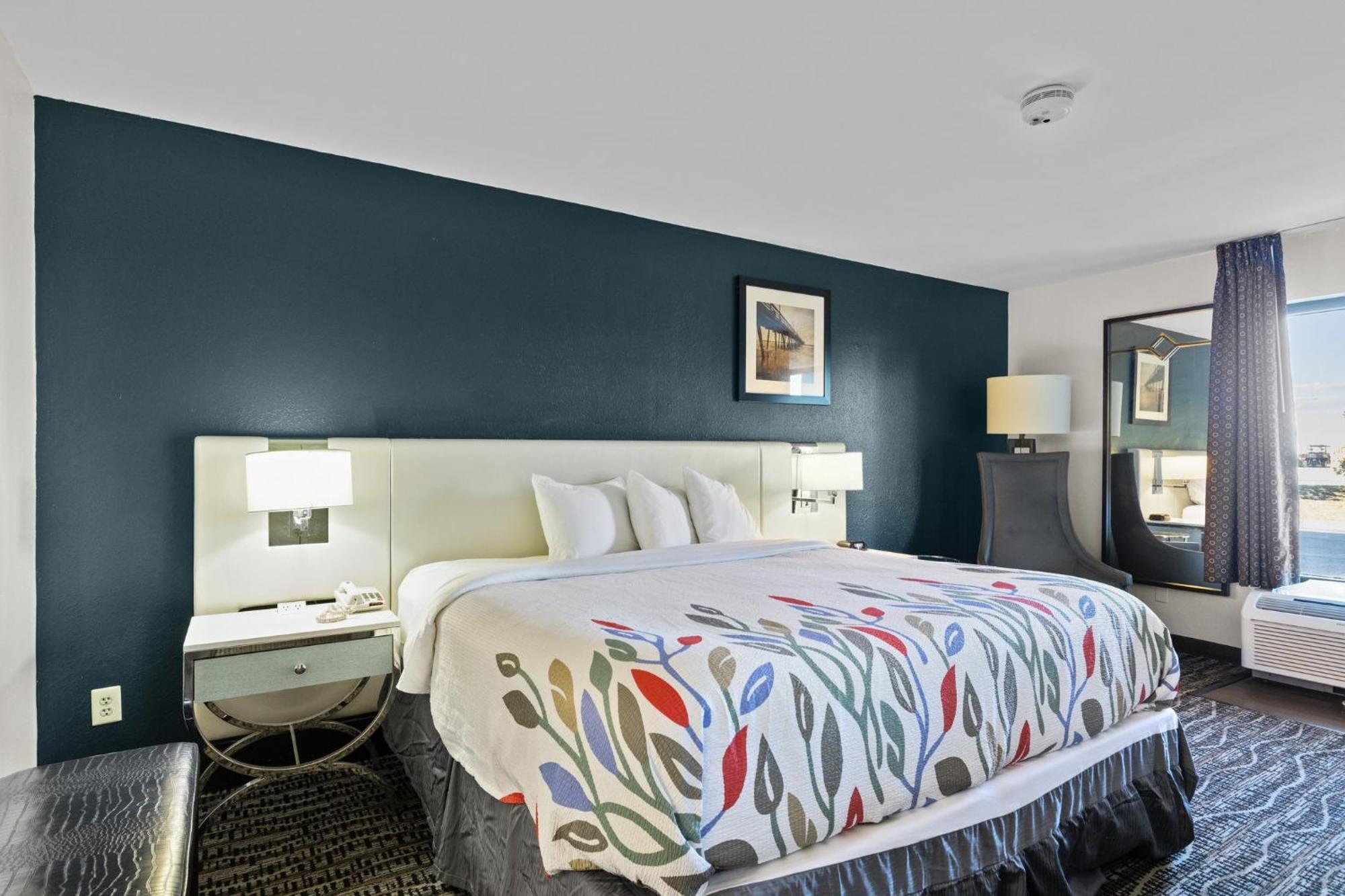 Garnet Inn & Suites, Morehead City Near Atlantic Beach Екстер'єр фото